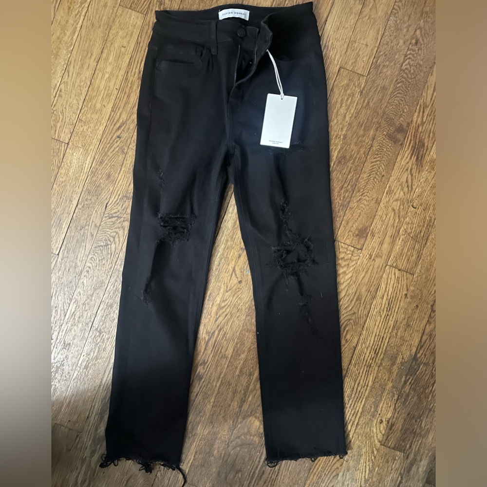 Flying Monkey destructed Jean